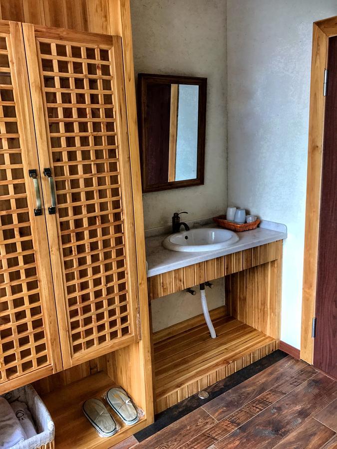 The Lake View Deyishe Resort In Thousand Island Lake Qianwu エクステリア 写真