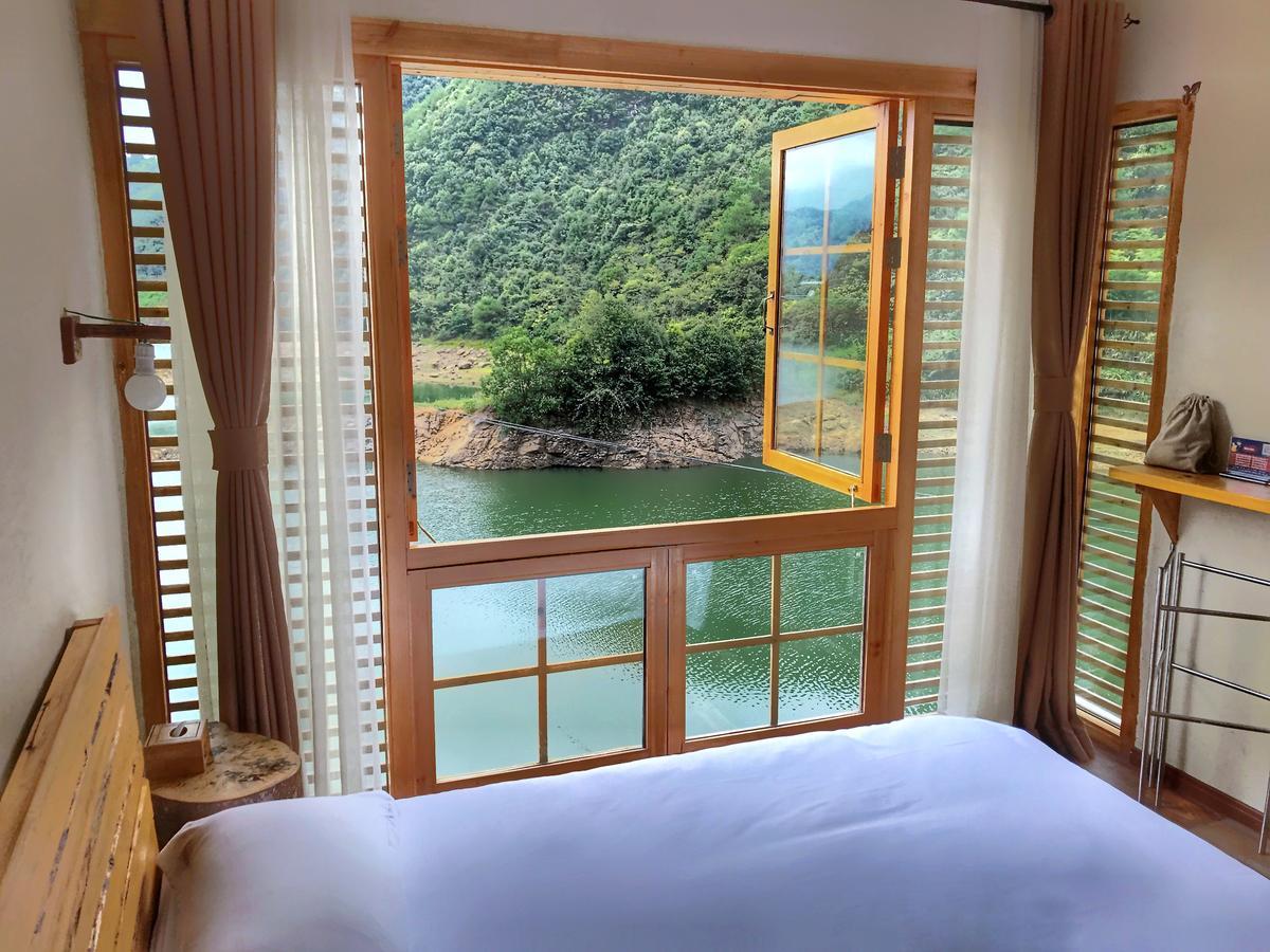 The Lake View Deyishe Resort In Thousand Island Lake Qianwu エクステリア 写真
