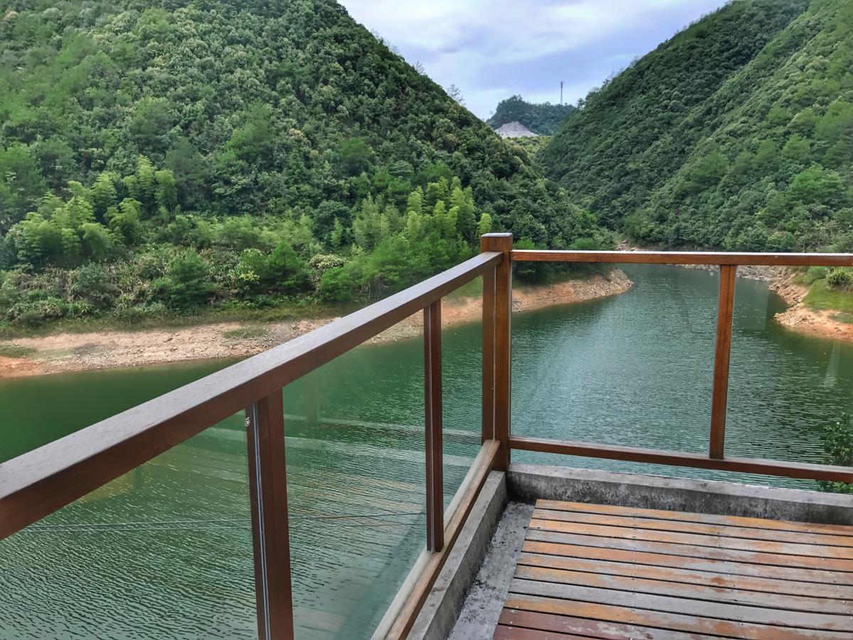 The Lake View Deyishe Resort In Thousand Island Lake Qianwu エクステリア 写真