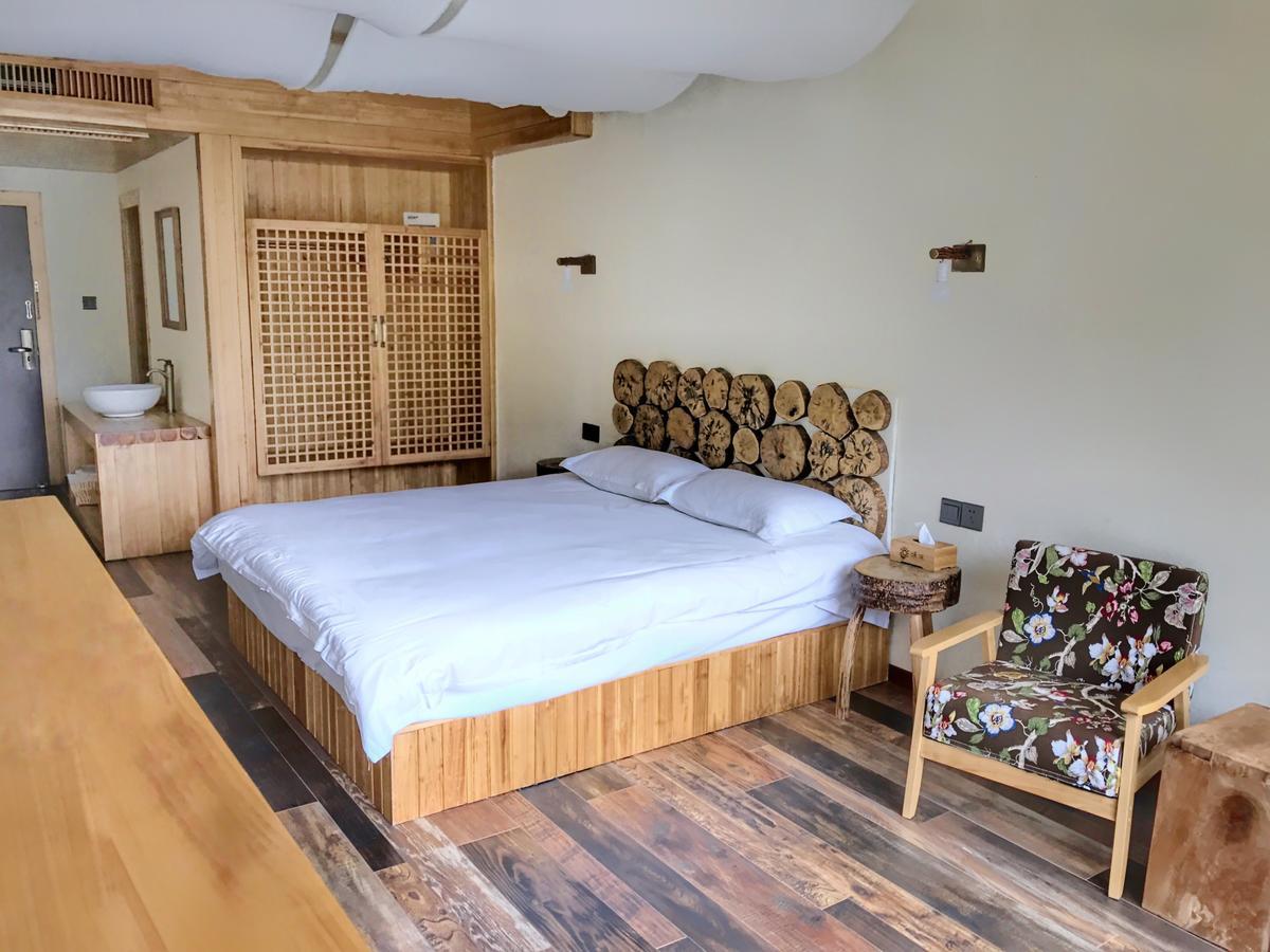 The Lake View Deyishe Resort In Thousand Island Lake Qianwu エクステリア 写真