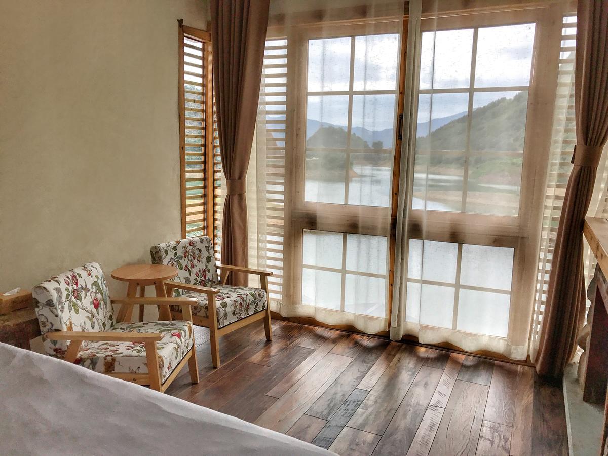 The Lake View Deyishe Resort In Thousand Island Lake Qianwu エクステリア 写真