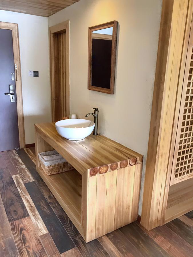 The Lake View Deyishe Resort In Thousand Island Lake Qianwu エクステリア 写真