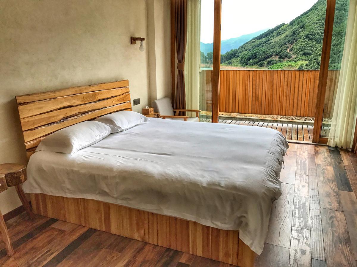 The Lake View Deyishe Resort In Thousand Island Lake Qianwu エクステリア 写真