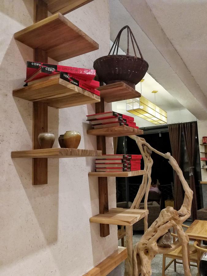 The Lake View Deyishe Resort In Thousand Island Lake Qianwu エクステリア 写真