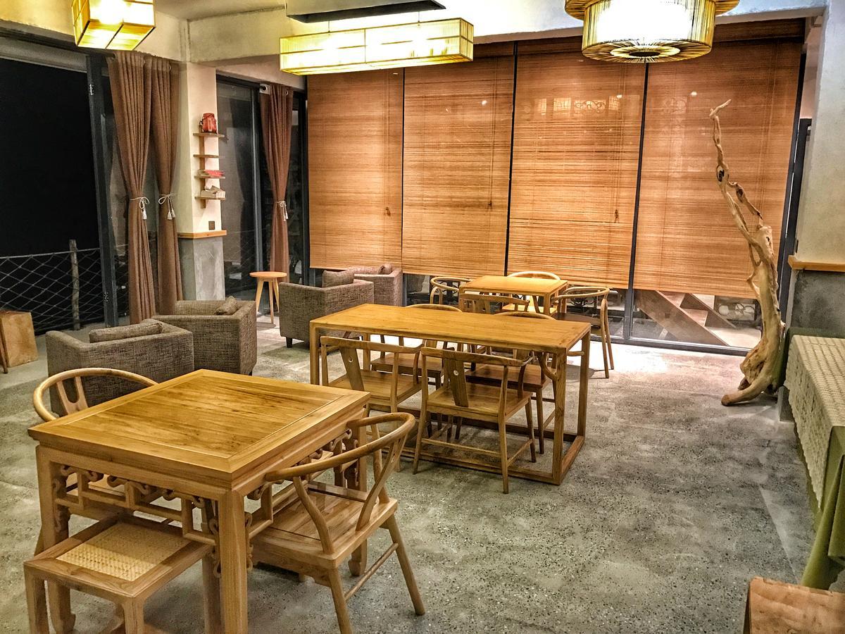 The Lake View Deyishe Resort In Thousand Island Lake Qianwu エクステリア 写真