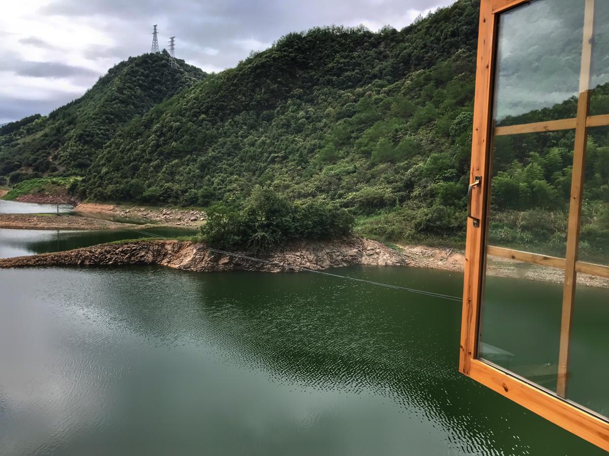 The Lake View Deyishe Resort In Thousand Island Lake Qianwu エクステリア 写真