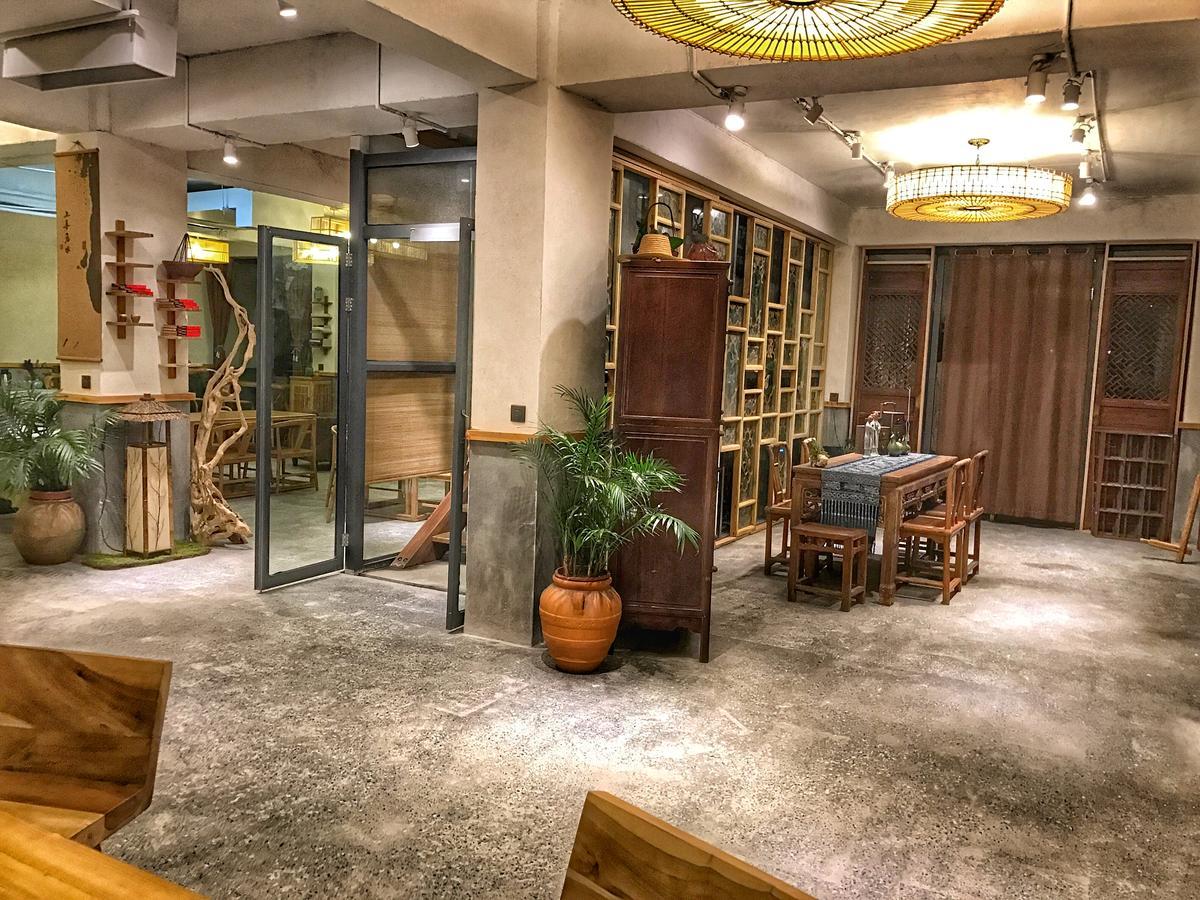 The Lake View Deyishe Resort In Thousand Island Lake Qianwu エクステリア 写真