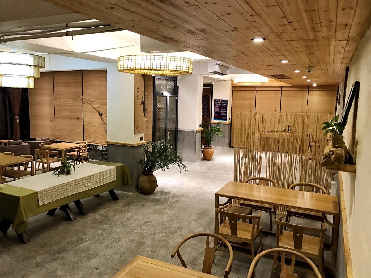 The Lake View Deyishe Resort In Thousand Island Lake Qianwu エクステリア 写真