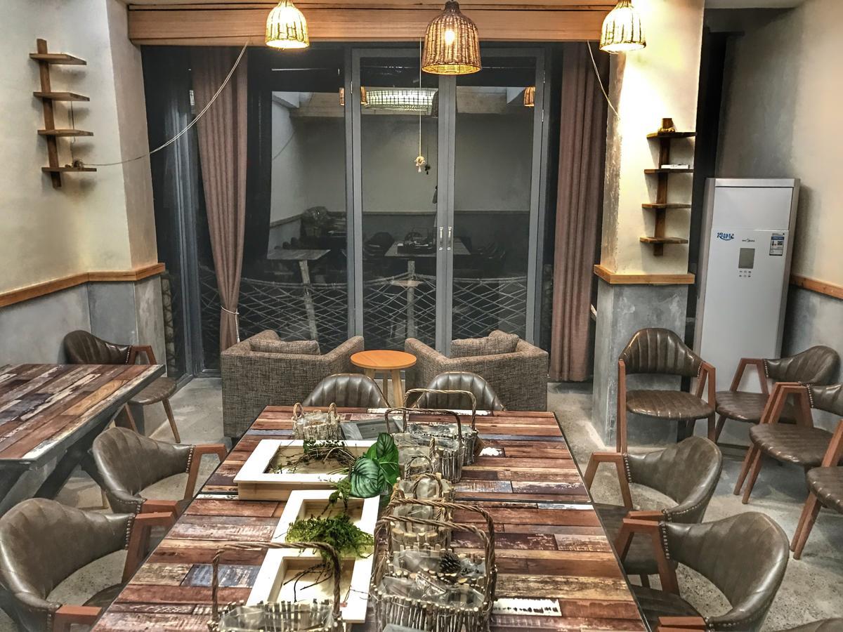 The Lake View Deyishe Resort In Thousand Island Lake Qianwu エクステリア 写真