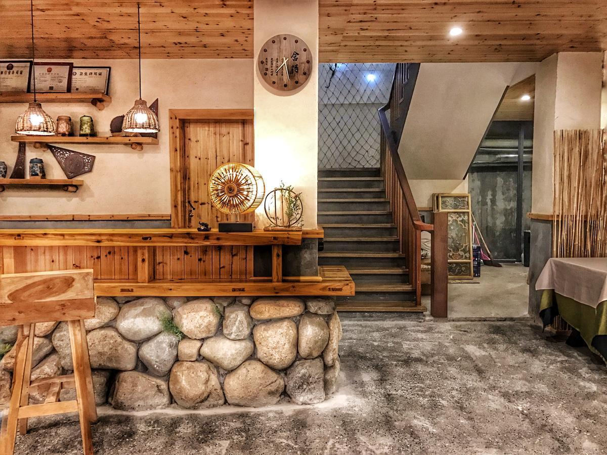 The Lake View Deyishe Resort In Thousand Island Lake Qianwu エクステリア 写真