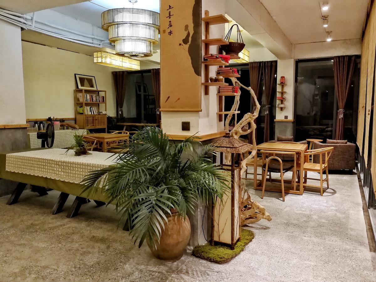 The Lake View Deyishe Resort In Thousand Island Lake Qianwu エクステリア 写真