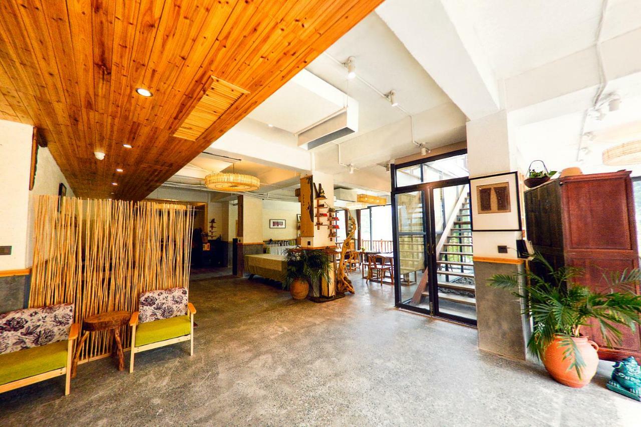 The Lake View Deyishe Resort In Thousand Island Lake Qianwu エクステリア 写真
