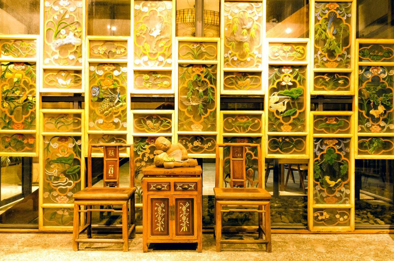 The Lake View Deyishe Resort In Thousand Island Lake Qianwu エクステリア 写真