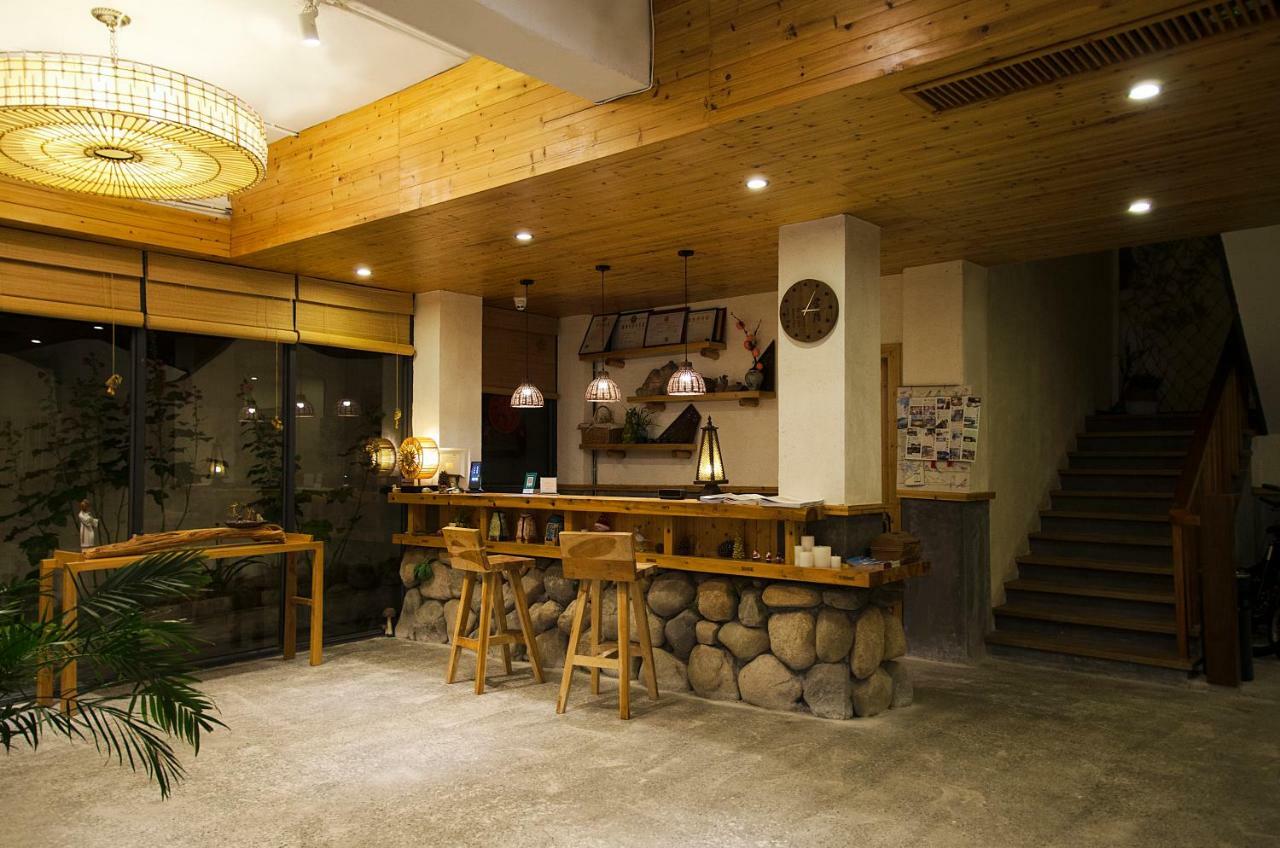 The Lake View Deyishe Resort In Thousand Island Lake Qianwu エクステリア 写真
